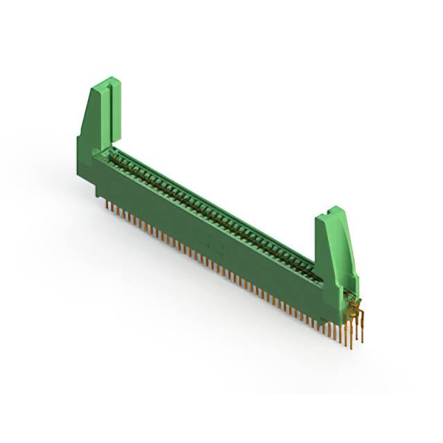 345-090-540-888 EDAC Inc.  Edgeboard Connectors
